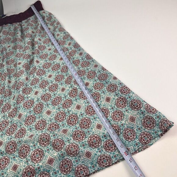 ROXY Y2K Babydoll Strapless Boho Maxi Dress Small Beachy Fairy Peasant Hippie - Picture 10 of 14